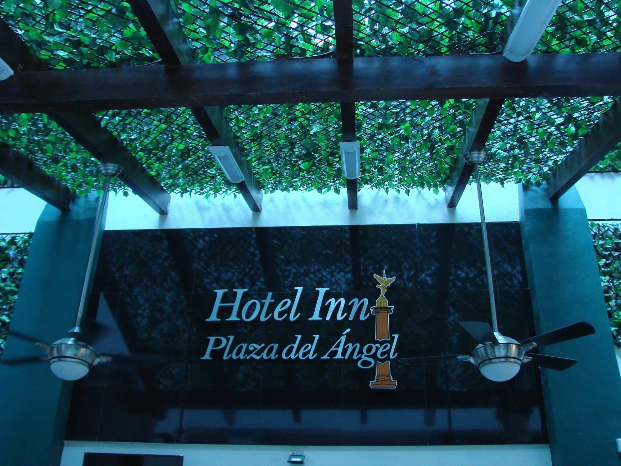Hotel Inn Plaza Del Angel 치와와주 외부 사진